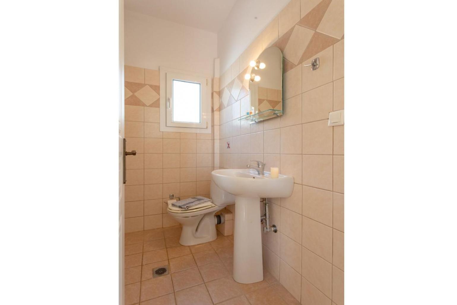 Skala Villa Blue Spathíon Zewnętrze zdjęcie
